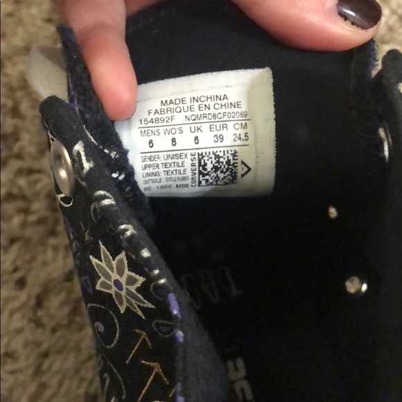 Pattern converse - Picture 5 of 5